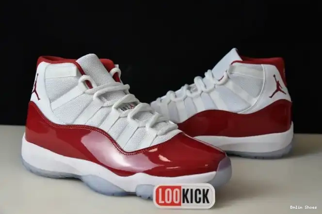 Bmlin 11 Cherry Jordan CT8012-116 Air 0515